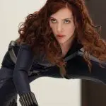 Black Widow (2010) #1 (MOVIE VARIANT)