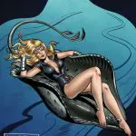 Namora (2010) #1 (FRADON VARIANT)