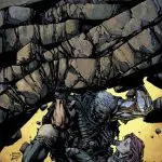 X-Force (2008) #28 (FINCH VARIANT)