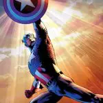 Captain America: Reborn (2009) #6 (2ND PRINTING VARIANT)