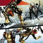 Deadpool (2008) #18 (2ND PRINTING VARIANT)