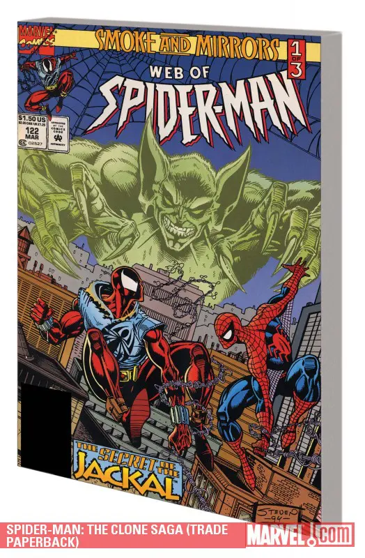 Spider-Man: The Real Clone Saga (Hardcover)