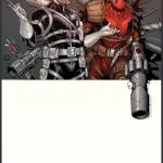 Secret Warriors (2009) #13 (DEADPOOL VARIANT)