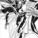 Siege (2009) #2 (QUESADA SKETCH VARIANT)