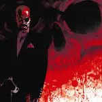 Ultimate Comics Enemy (2010) #1 (VILLAIN VARIANT)