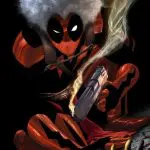 Guardians of the Galaxy (2008) #23 (DEADPOOL VARIANT)