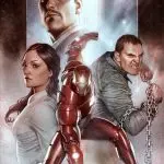 Iron Man: Extremis (Hardcover)