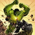 Avengers Vs. Atlas (2010) #1 (VARIANT)