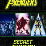 Mighty Avengers: Secret Invasion (Hardcover)