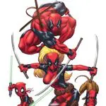 X-Force (2008) #25 (CRAIN VARIANT)