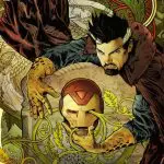Invincible Iron Man (2008) #22 (50/50 VARIANT)