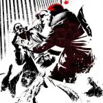 Punisher Noir (2009) #4 (CALERO VARIANT)