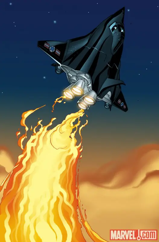 Black Widow: Deadly Origin (2009) #1 (Raney Variant)