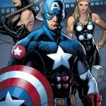 Ultimate Comics New Ultimates (2010) #1 (2ND PRINTING VARIANT)