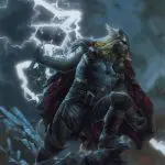 Thor: Defining Moments Giant-Size (2009) #1 (FINCH VARIANT)