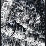 Vengeance of the Moon Knight (2009) #1 (2ND PRINTING VARIANT)