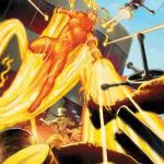 The Torch (2009) #1 (2ND PRINTING VARIANT)