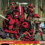 Hulk (2008) #14 (2ND PRINTING VARIANT)