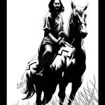 Dark Tower: The Fall of Gilead (2009) #5 (SKETCH VARIANT)