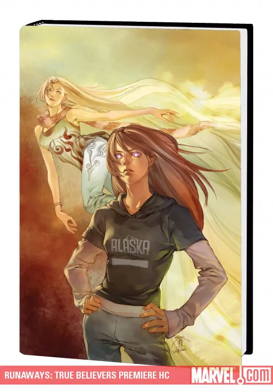 Runaways: True Believers (Hardcover)