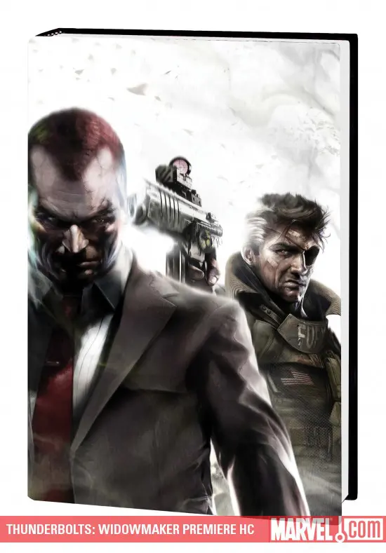 Thunderbolts: Widowmaker (Hardcover)