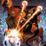 Doctor Voodoo: Avenger of the Supernatural (2009) #1 (BILLY TAN VARIANT)