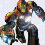 Ultimate Armor Wars (2009) #1 (SPECIAL VARIANT)