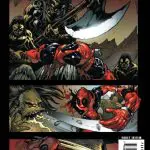 Deadpool: Merc with a Mouth (2009) #2 (2ND PRINTING VARIANT)