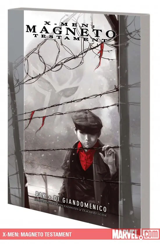 X-Men: Magneto Testament (Hardcover)