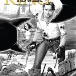 Dark Tower: The Fall of Gilead (2009) #4 (LAFUENTE VARIANT)