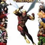 The Mighty Avengers (2007) #28 (70th Anniversary Variant)