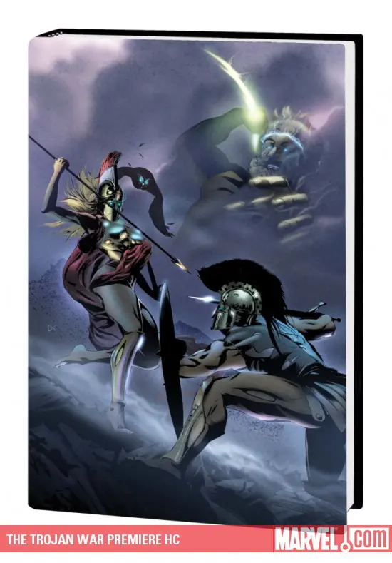 The Trojan War (Hardcover)