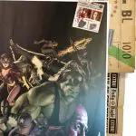 The Marvels Project (2009) #1 (PAREL VARIANT)