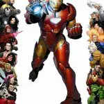 Invincible Iron Man (2008) #16 (70TH FRAME VARIANT)