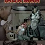 Invincible Iron Man (2008) #15 (2ND PRINTING VARIANT)
