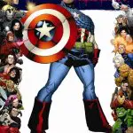 Captain America: Reborn (2009) #2 (70TH FRAME VARIANT)