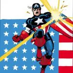 Captain America: Reborn (2009) #2 (TIM SALE VARIANT)