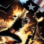 Captain America: Reborn (2009) #2 (CASSADAY VARIANT)