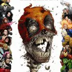 Deadpool: Merc with a Mouth (2009) #2 (70TH FRAME VARIANT)