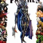 Black Panther (2009) #7 (70TH FRAME VARIANT)