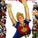 Agents of Atlas (2009) #9 (70TH FRAME VARIANT)