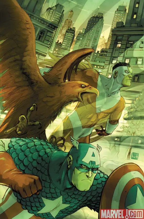 Lockjaw and the Pet Avengers (2009) #4 (Variant)