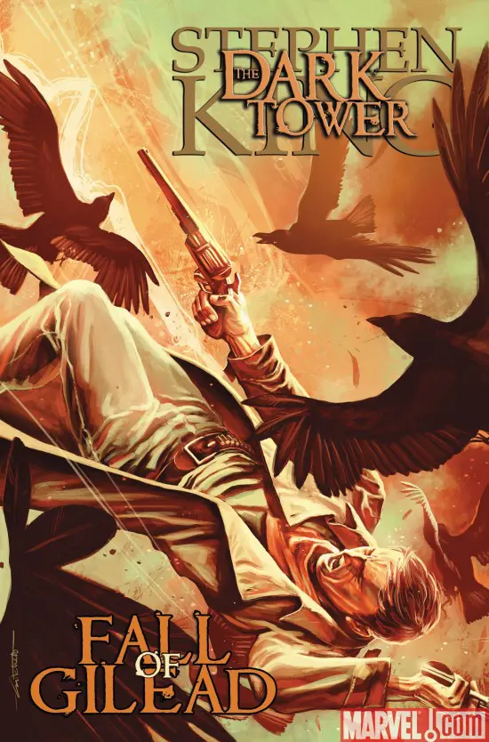 Dark Tower: The Fall of Gilead (2009) #3 (BREITWEISER VARIANT)