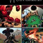 Wolverine (2003) #73 (2ND PRINTING VARIANT)