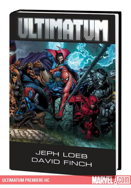 Ultimatum (Hardcover)