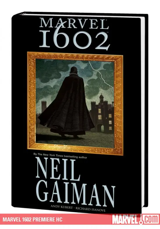 Marvel 1602 (Hardcover)