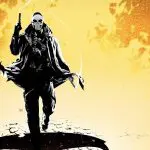 Punisher Noir (2009) #1 (CALERO VARIANT)