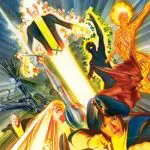 New Mutants (2009) #1 (ROSS COVER)