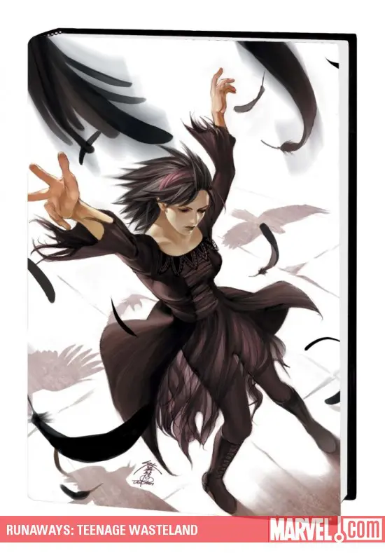 Runaways: Teenage Wasteland (Hardcover)