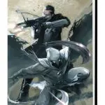 Moon Knight Vol. 5: Down South (Hardcover)